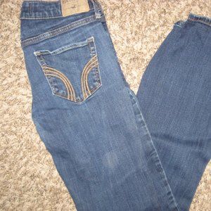 Hollister California skinny jean